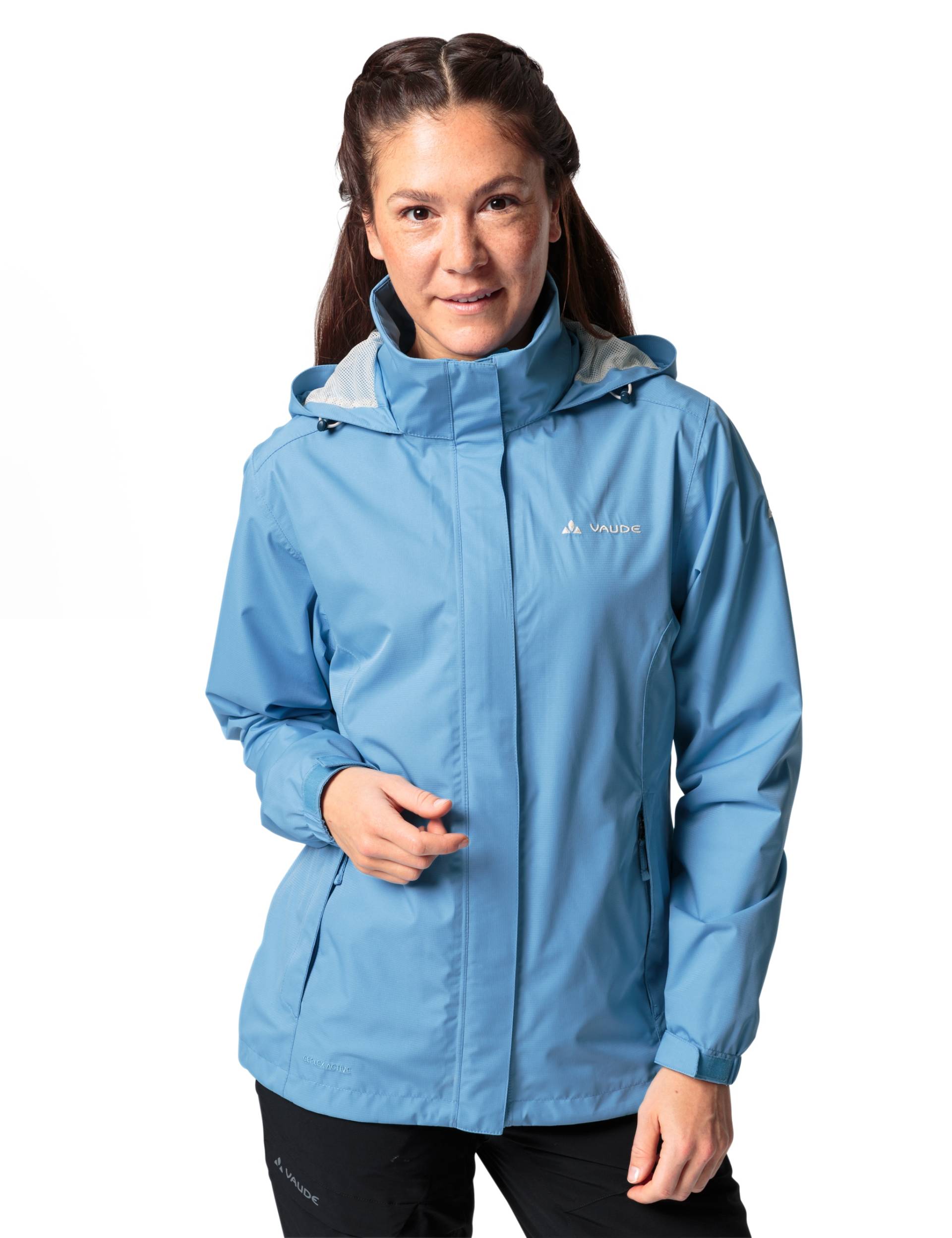 VAUDE Outdoorjacke »WOMEN'S ESCAPE LIGHT JACKET«, mit Kapuze von VAUDE