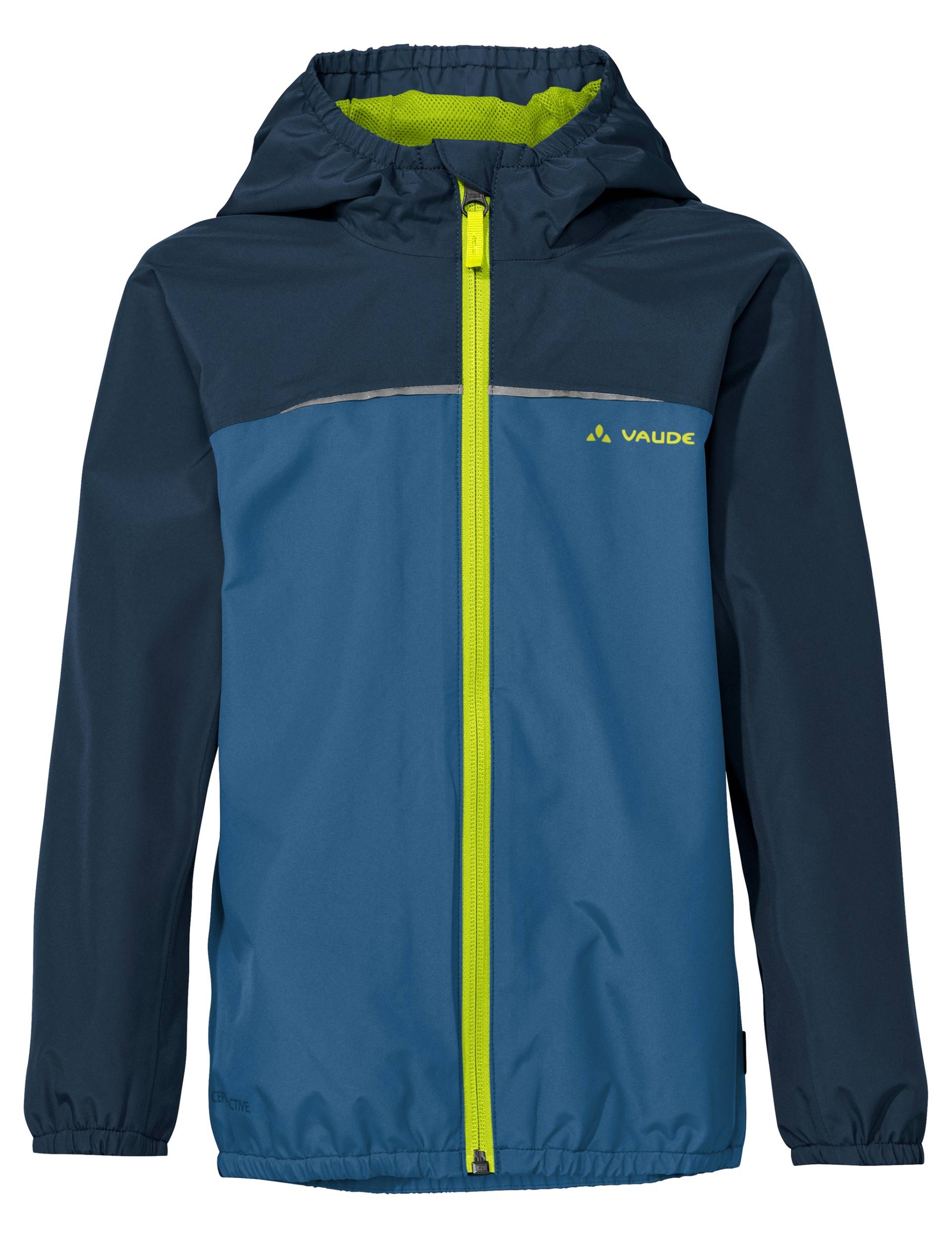 VAUDE Regenjacke »KIDS TURACO JACKET III«, mit Kapuze, für Kinder VAUDE Regenjacke »KIDS TURACO JACKET III«, mit Kapuze, für Kinder von VAUDE