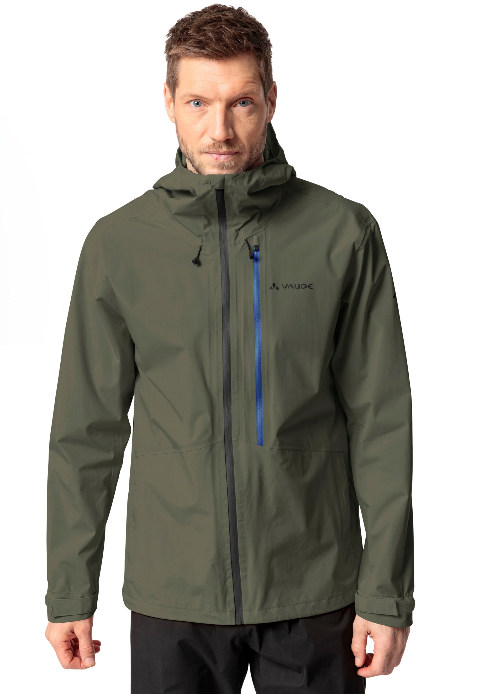 VAUDE Regenjacke »MEN'S COMYOU RAIN JACKET«, mit Kapuze von VAUDE