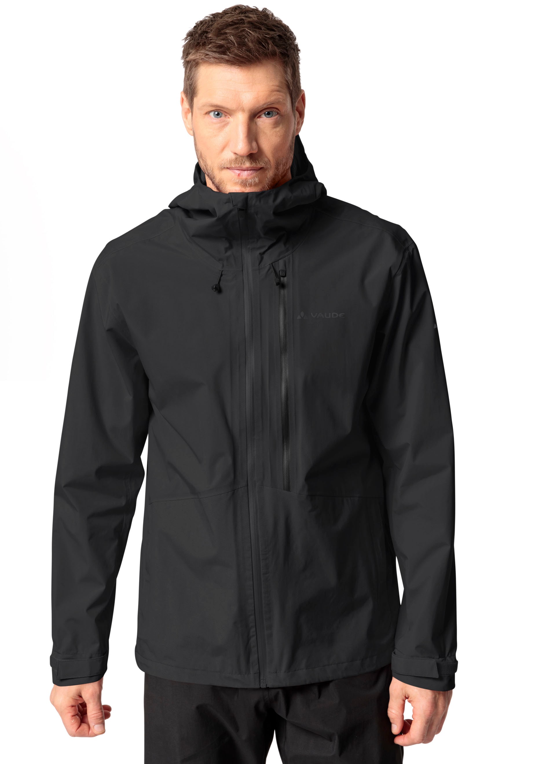 VAUDE Regenjacke »MEN'S COMYOU RAIN JACKET«, mit Kapuze von VAUDE