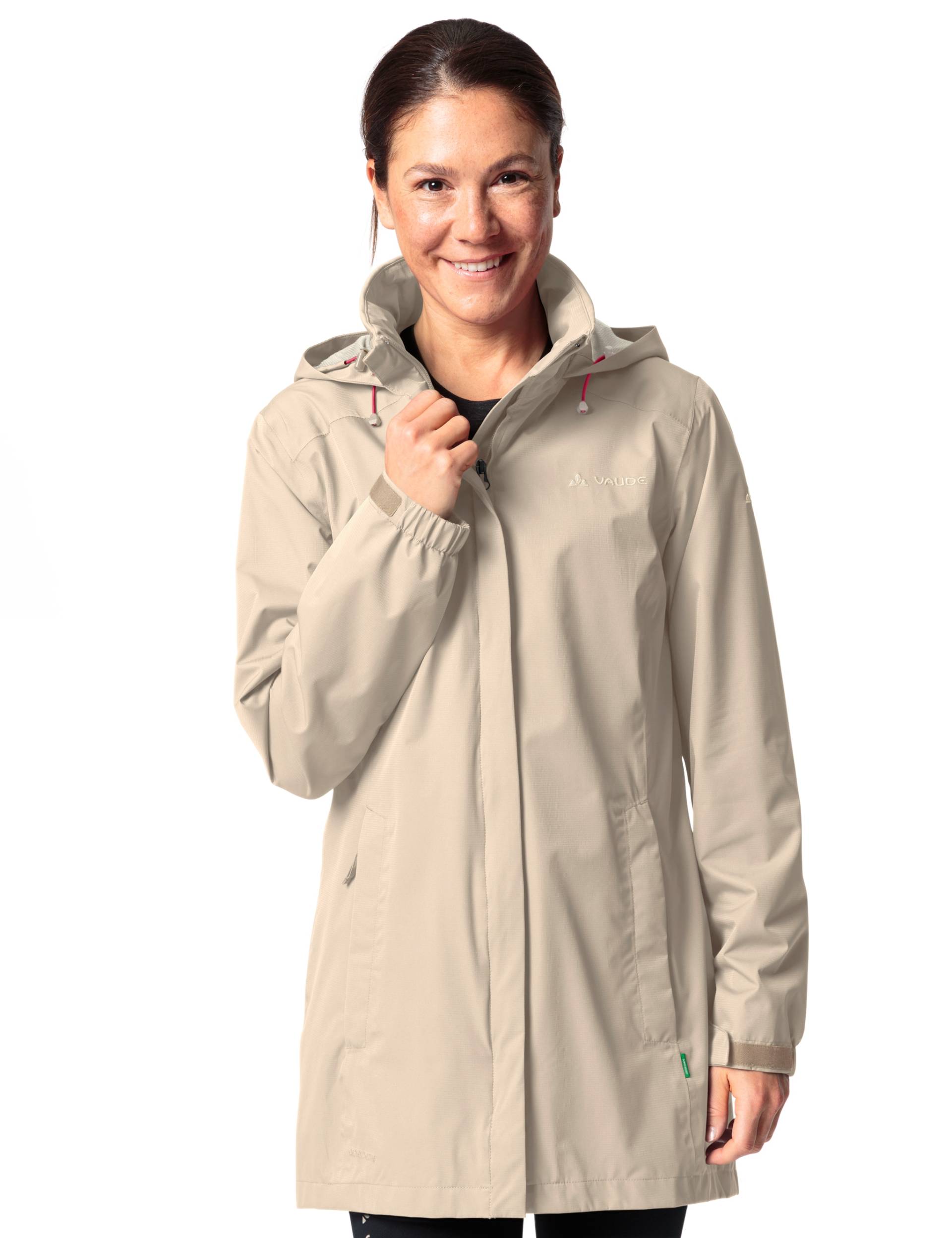 VAUDE Regenjacke »WOMEN'S ESCAPE PARKA« von VAUDE