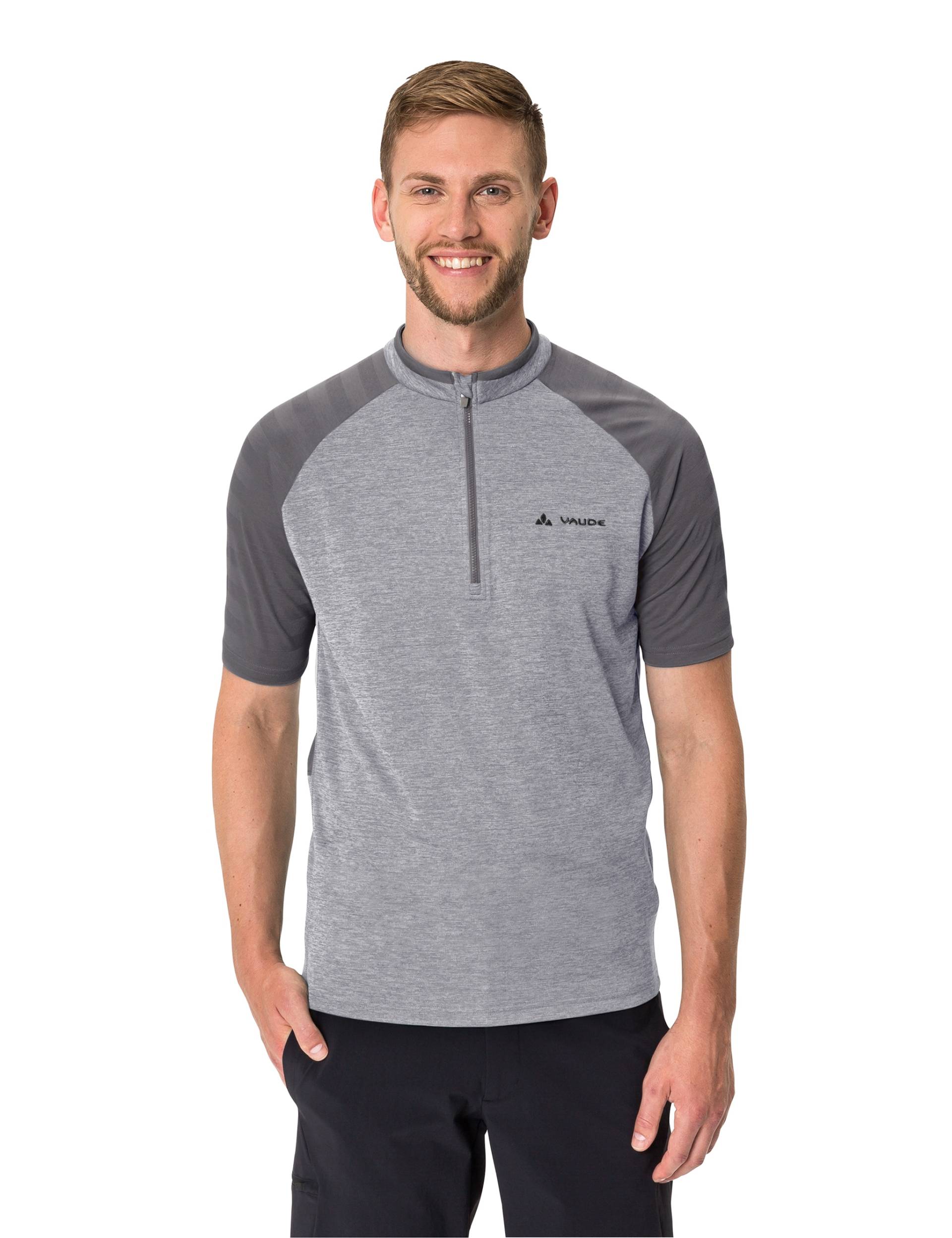VAUDE T-Shirt »MEN'S TAMARO SHIRT III«, mit praktischer Tasche von VAUDE