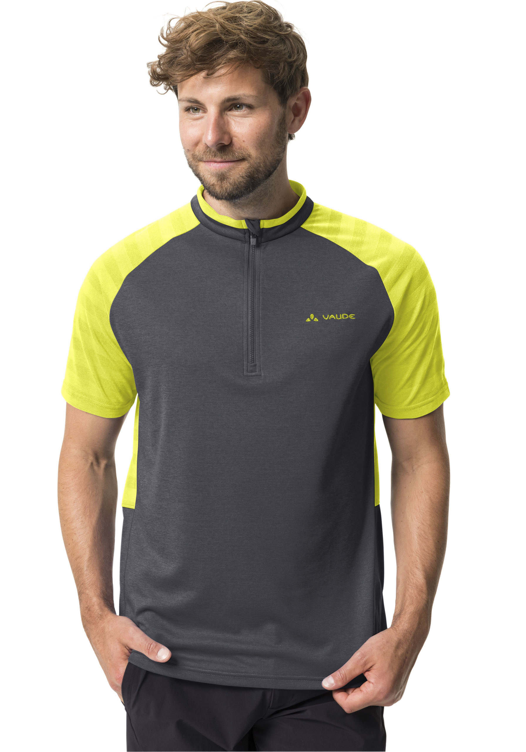 VAUDE T-Shirt »MEN'S TAMARO SHIRT III«, mit praktischer Tasche von VAUDE