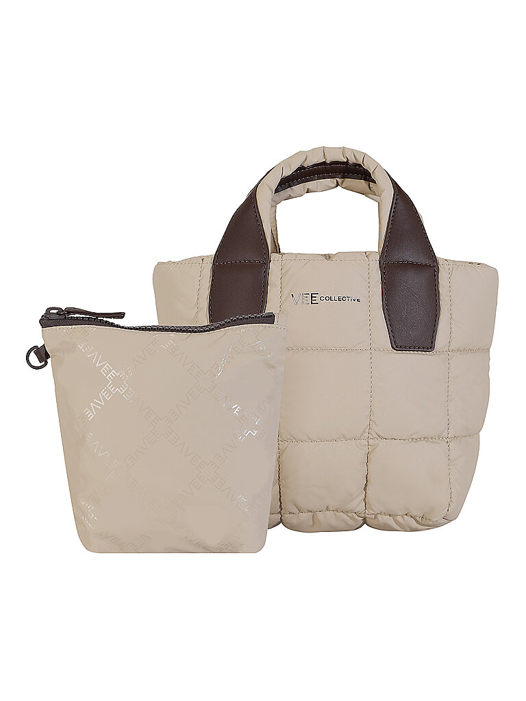 VEE COLLECTIVE Tasche - Mini Bag PORTER TOTE Mini creme VEE COLLECTIVE Tasche - Mini Bag PORTER TOTE Mini creme von VEE COLLECTIVE