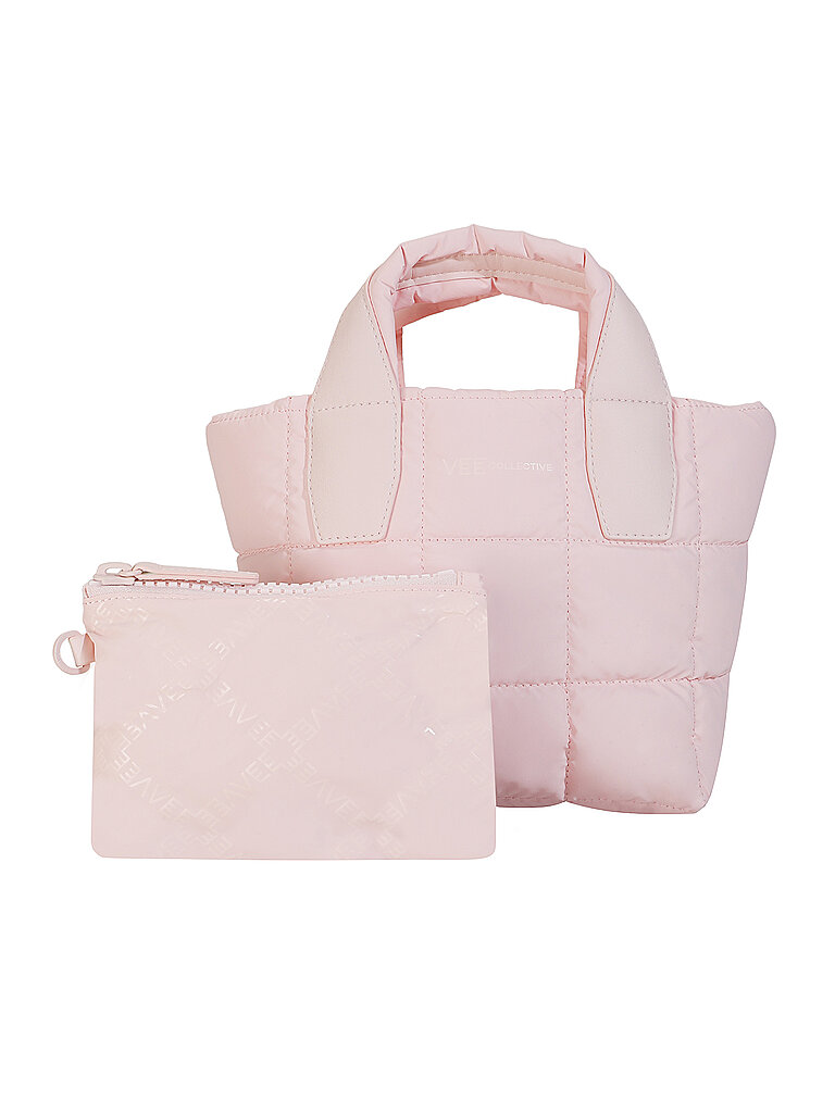 VEE COLLECTIVE Tasche - Mini Bag PORTER TOTE Mini rosa VEE COLLECTIVE Tasche - Mini Bag PORTER TOTE Mini rosa von VEE COLLECTIVE