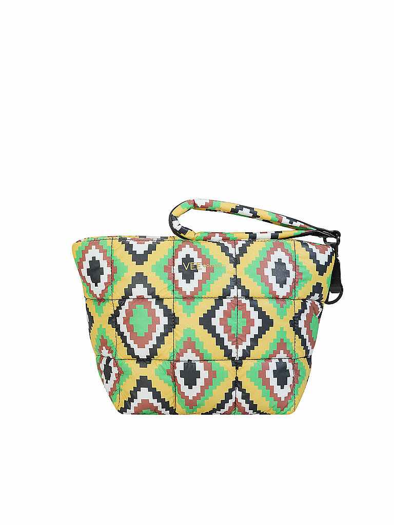 VEE COLLECTIVE Tasche - Porter Clutch x Barbara Becker gelb VEE COLLECTIVE Tasche - Porter Clutch x Barbara Becker gelb von VEE COLLECTIVE
