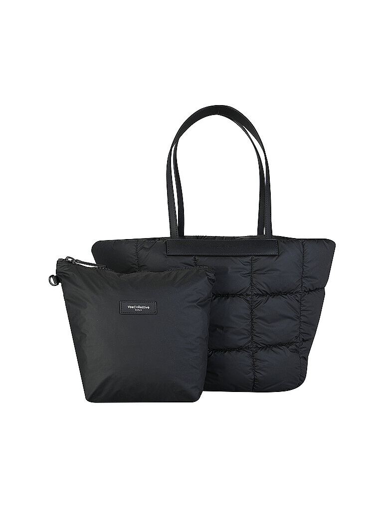 VEE COLLECTIVE Tasche - Shopper PORTER BASQUE Medium schwarz | ONE SIZE VEE COLLECTIVE Tasche - Shopper PORTER BASQUE Medium schwarz | ONE SIZE von VEE COLLECTIVE