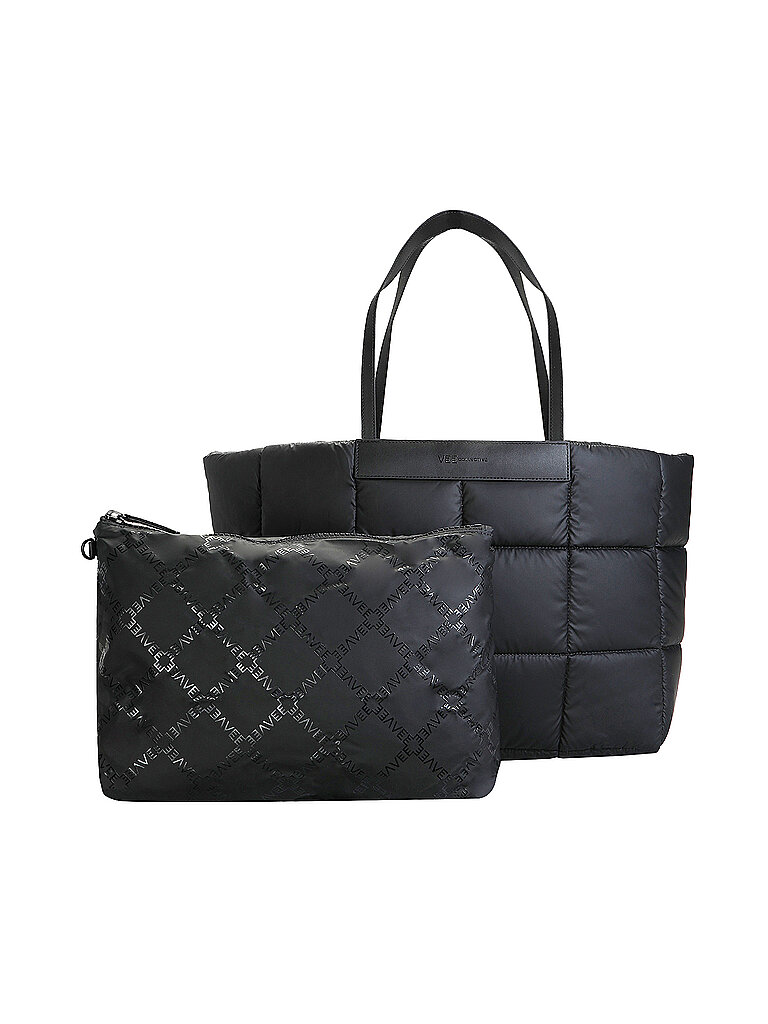 VEE COLLECTIVE Tasche - Shopper PORTER MARCHE Large schwarz VEE COLLECTIVE Tasche - Shopper PORTER MARCHE Large schwarz von VEE COLLECTIVE