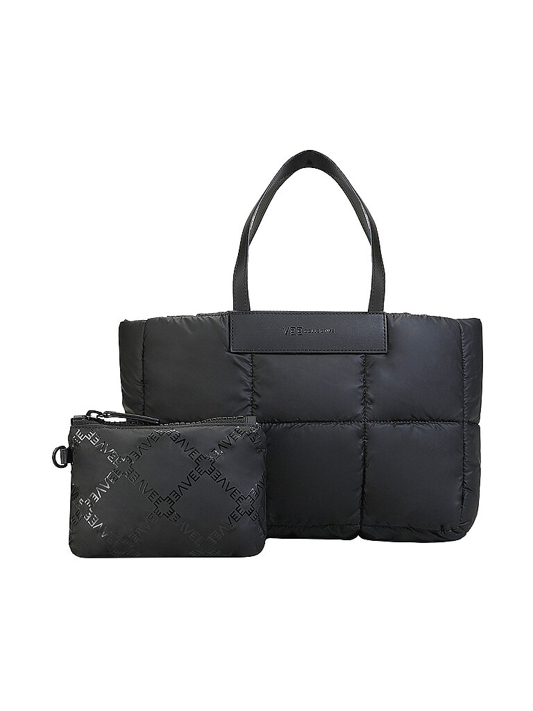VEE COLLECTIVE Tasche - Shopper PORTER MARCHE Small schwarz von VEE COLLECTIVE