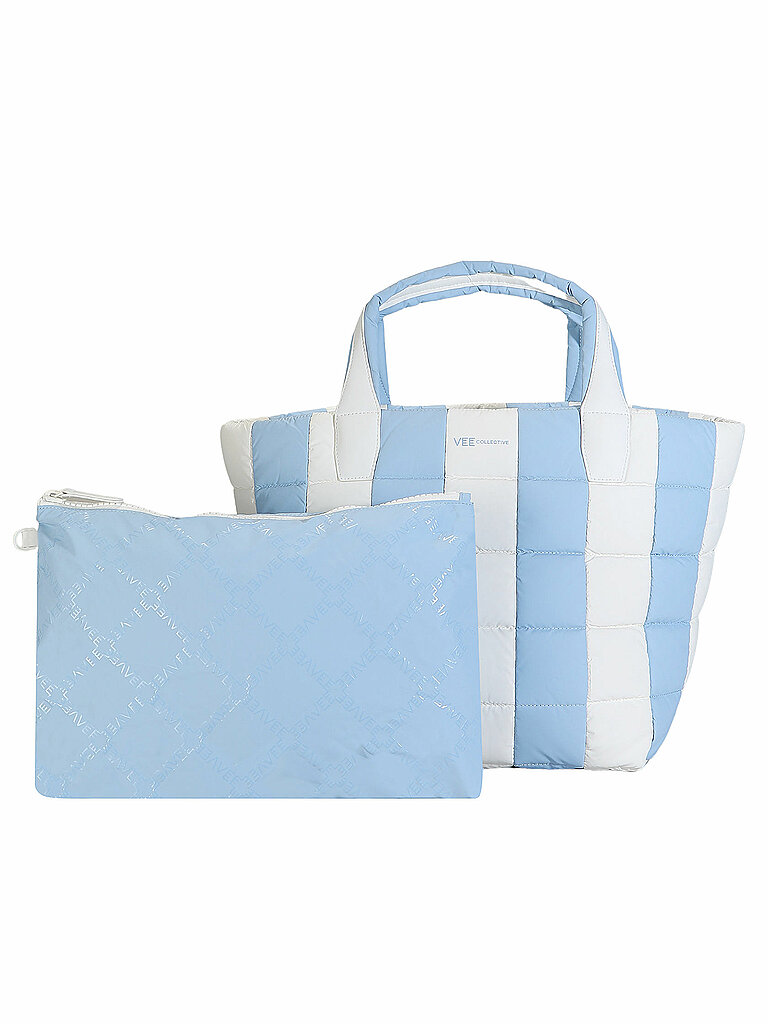 VEE COLLECTIVE Tasche - Shopper PORTER TOTE Medium hellblau VEE COLLECTIVE Tasche - Shopper PORTER TOTE Medium hellblau von VEE COLLECTIVE