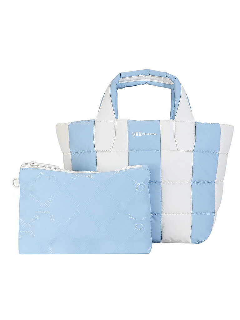 VEE COLLECTIVE Tasche - Shopper PORTER TOTE Small hellblau VEE COLLECTIVE Tasche - Shopper PORTER TOTE Small hellblau von VEE COLLECTIVE