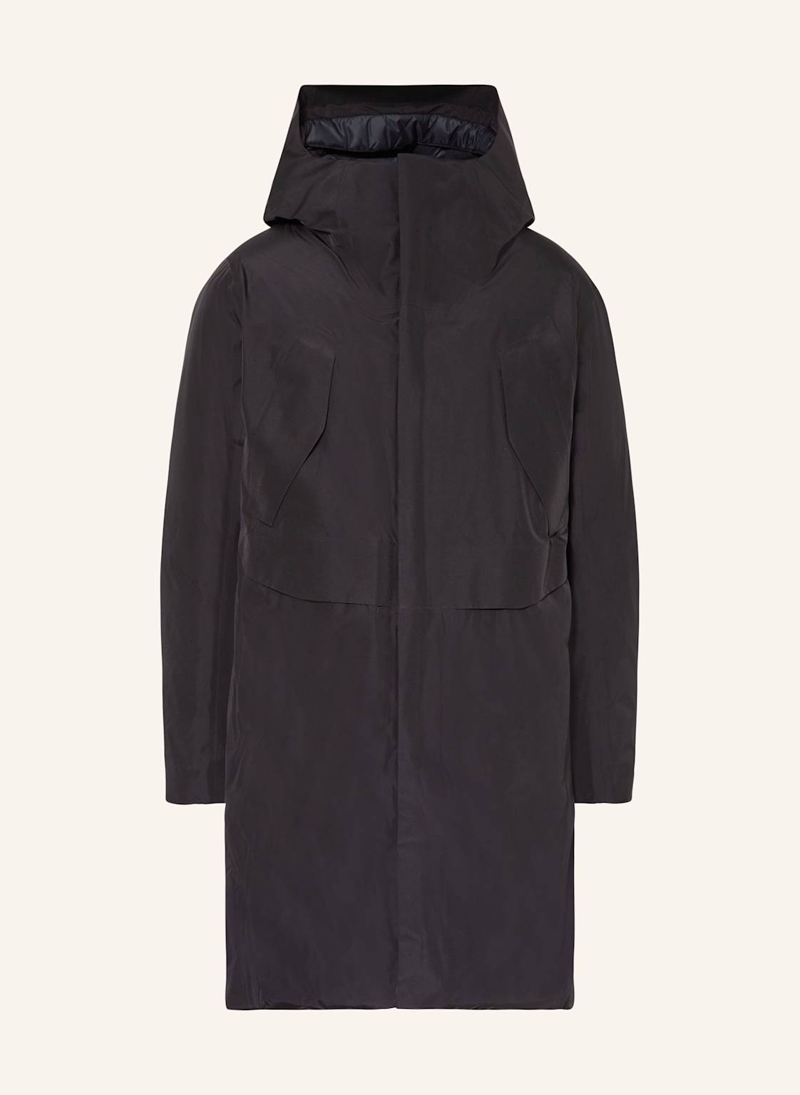 Veilance Daunenparka Sorin schwarz Veilance Daunenparka Sorin schwarz von VEILANCE