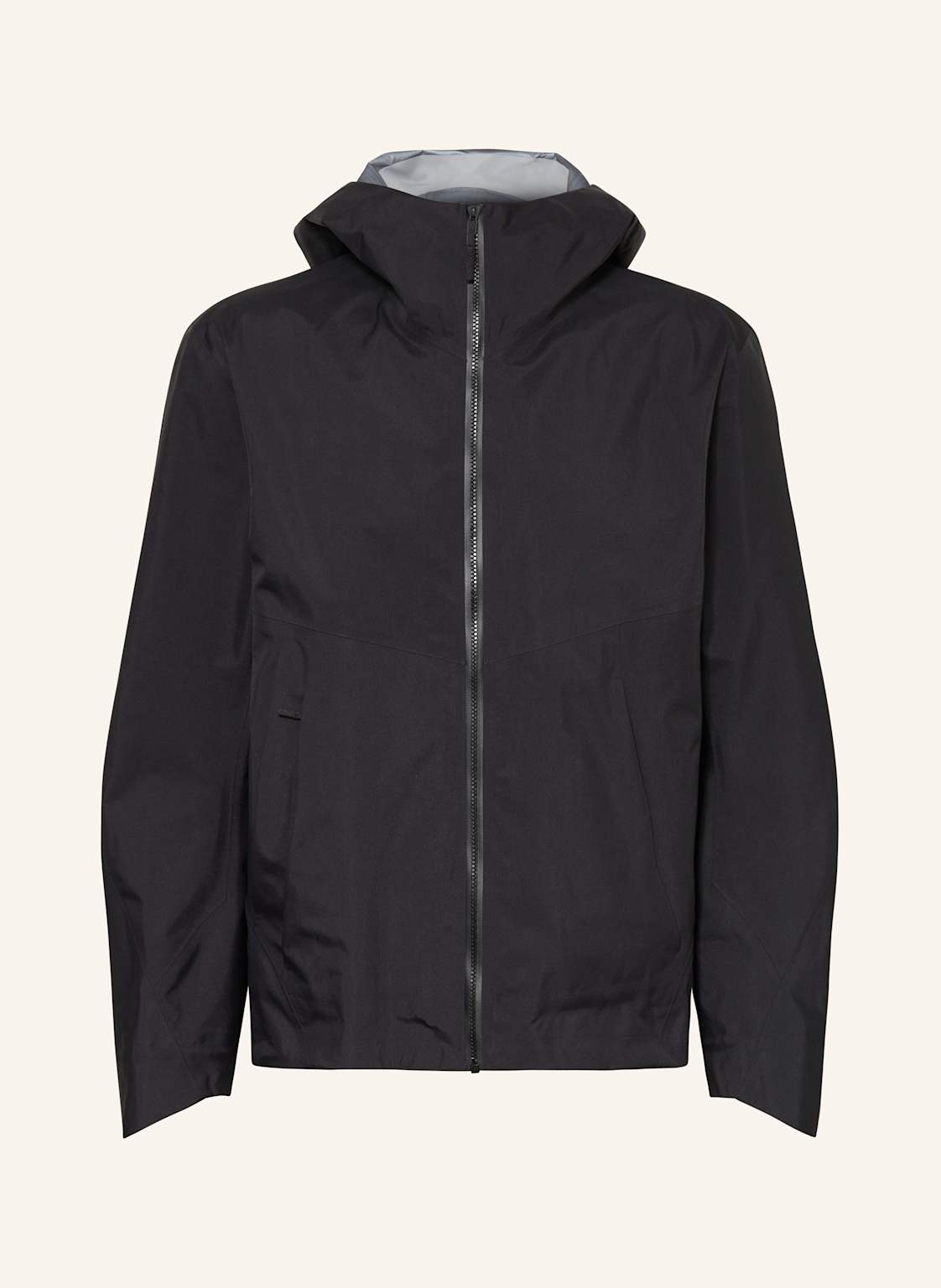 Veilance Regenjacke Arris schwarz Veilance Regenjacke Arris schwarz von VEILANCE