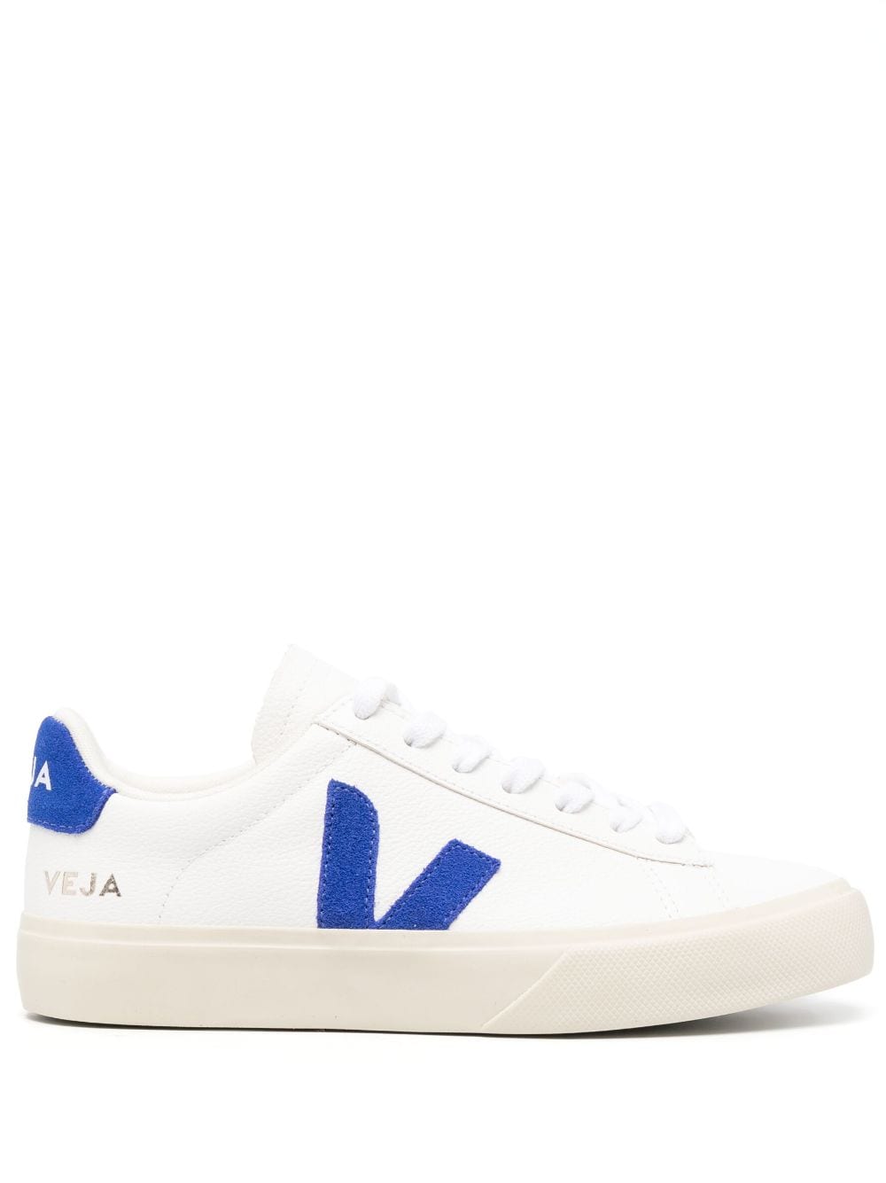 VEJA Campo ChromeFree® leather sneakers - White von VEJA