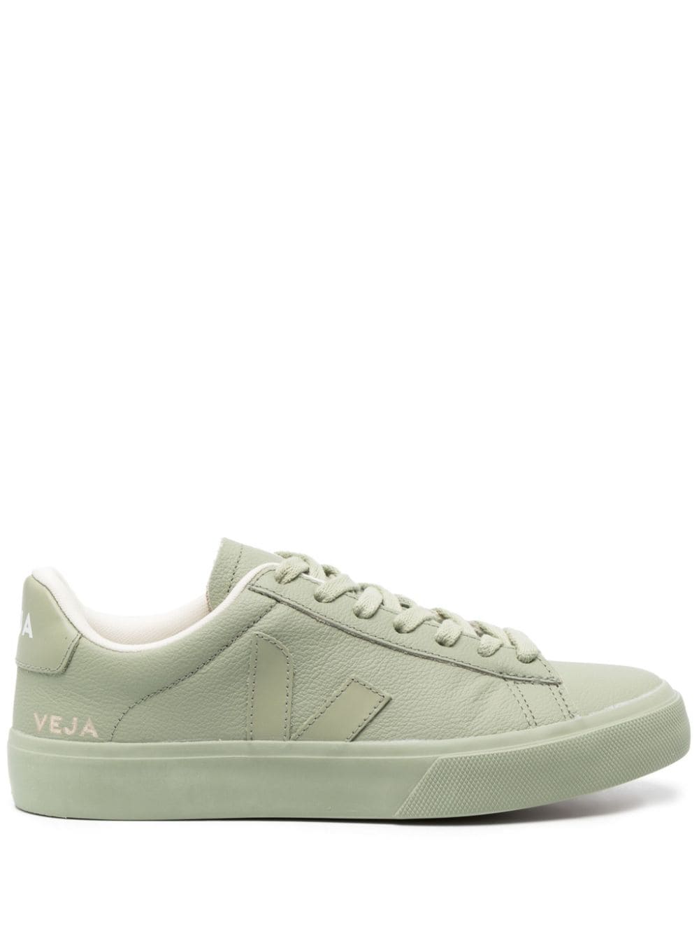 VEJA Campo leather sneakers - Green von VEJA