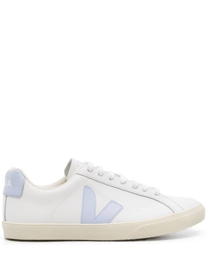 VEJA Esplar leather sneakers - White von VEJA