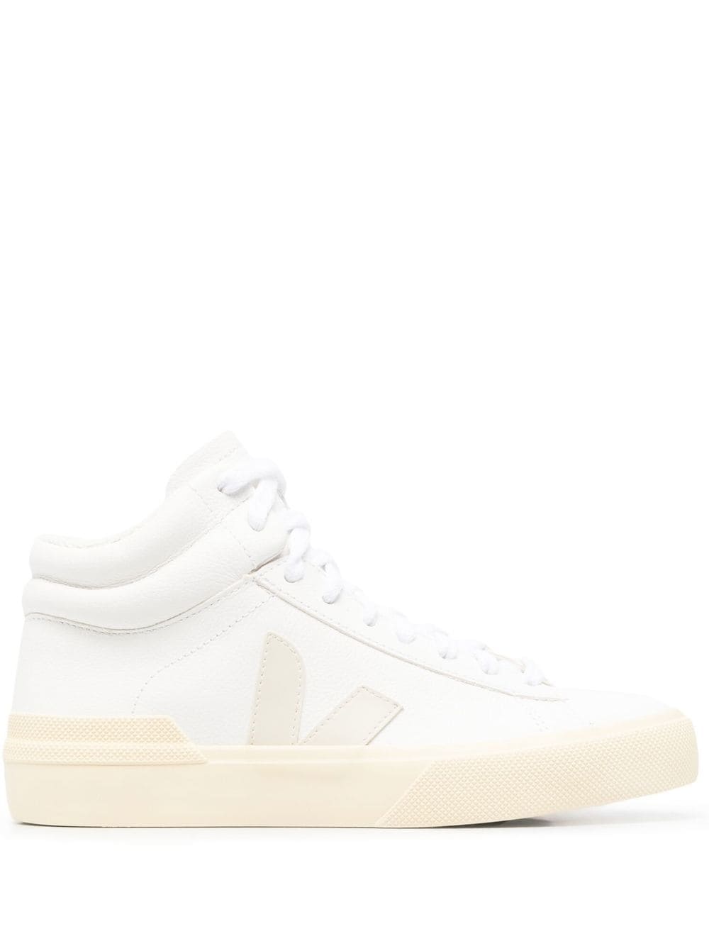 VEJA Minotaur high-top sneakers - White von VEJA