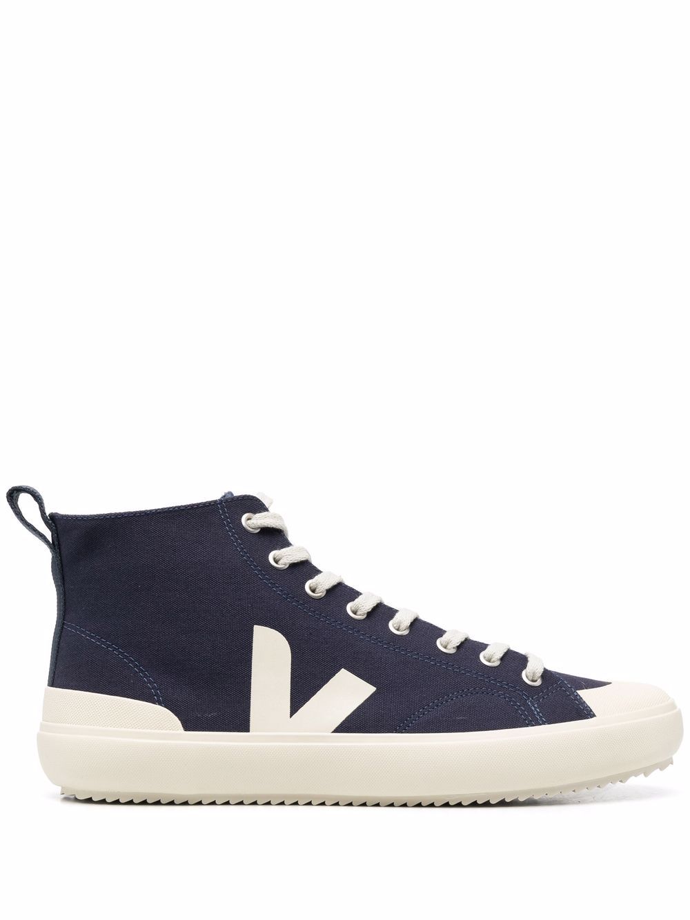 VEJA Nova high-top sneakers - Blue von VEJA