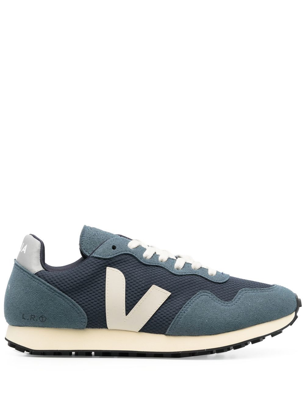 VEJA Rio Branco lace-up sneakers - Blue von VEJA