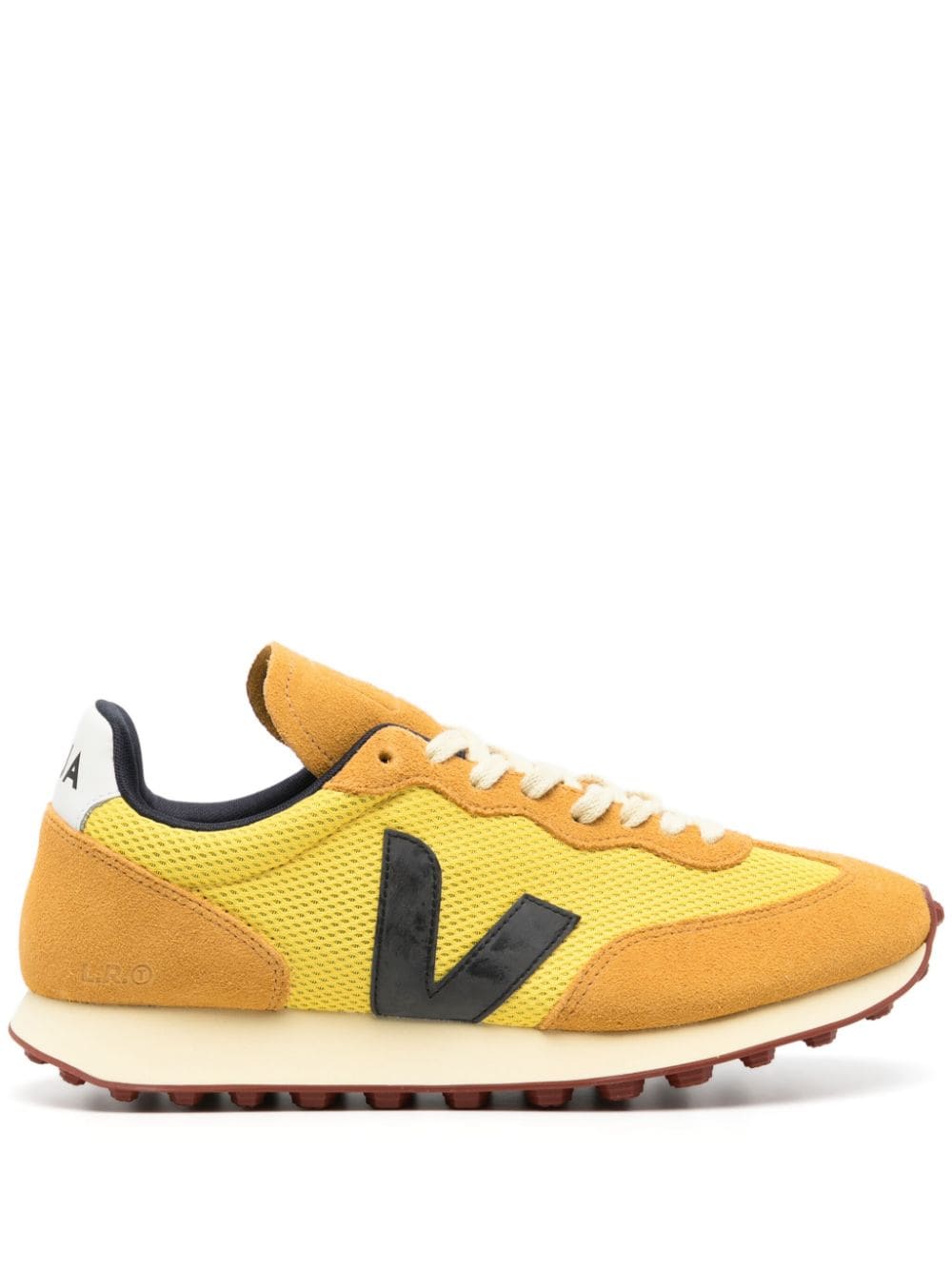 VEJA Rio Branco mesh sneakers - Yellow von VEJA