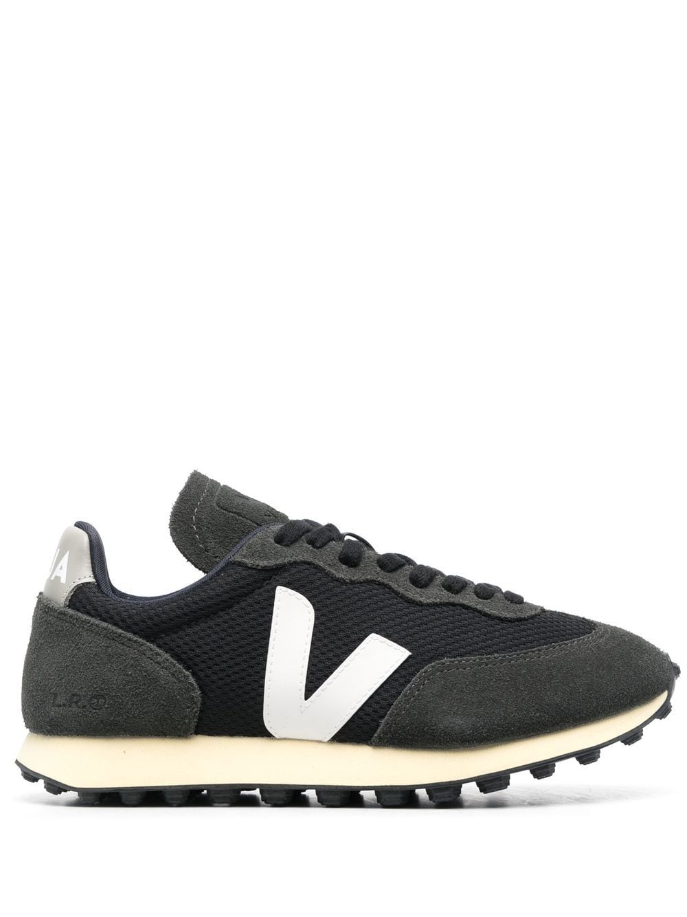 VEJA Rio low-top sneakers - Black von VEJA