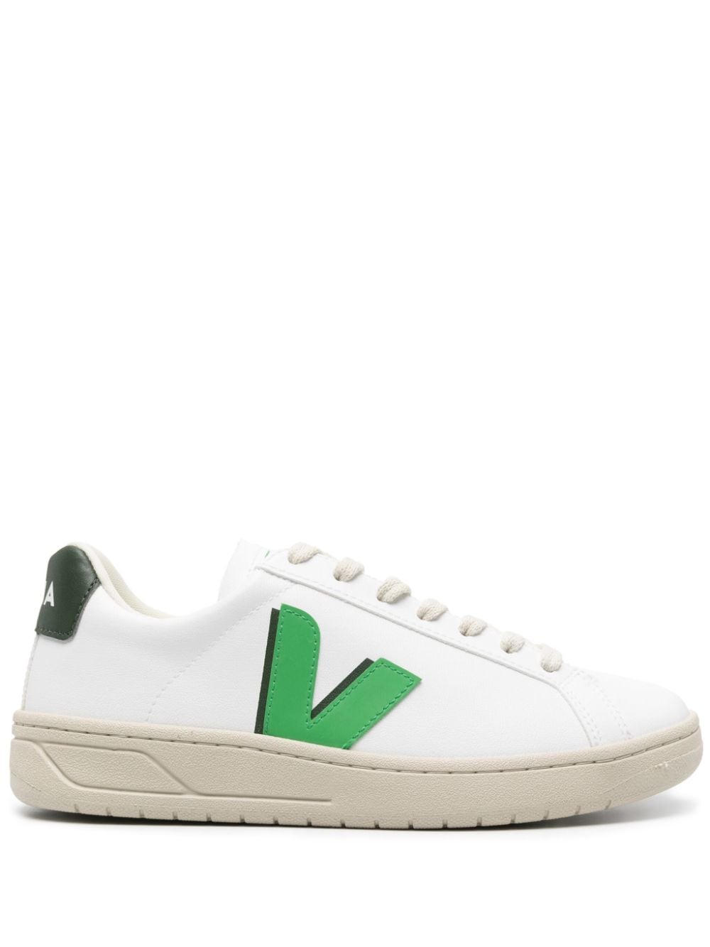 VEJA Urca faux-leather sneakers - White von VEJA