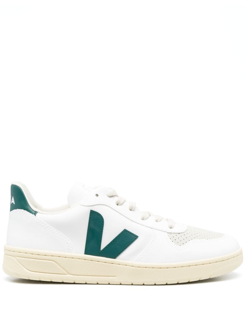 VEJA V-10 CWL low-top sneakers - White von VEJA