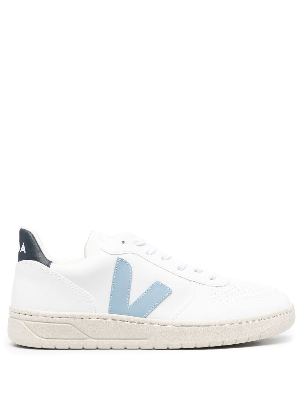 VEJA V-10 low-top sneakers - White von VEJA