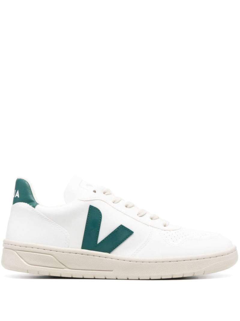 VEJA V-10 low-top sneakers - White von VEJA