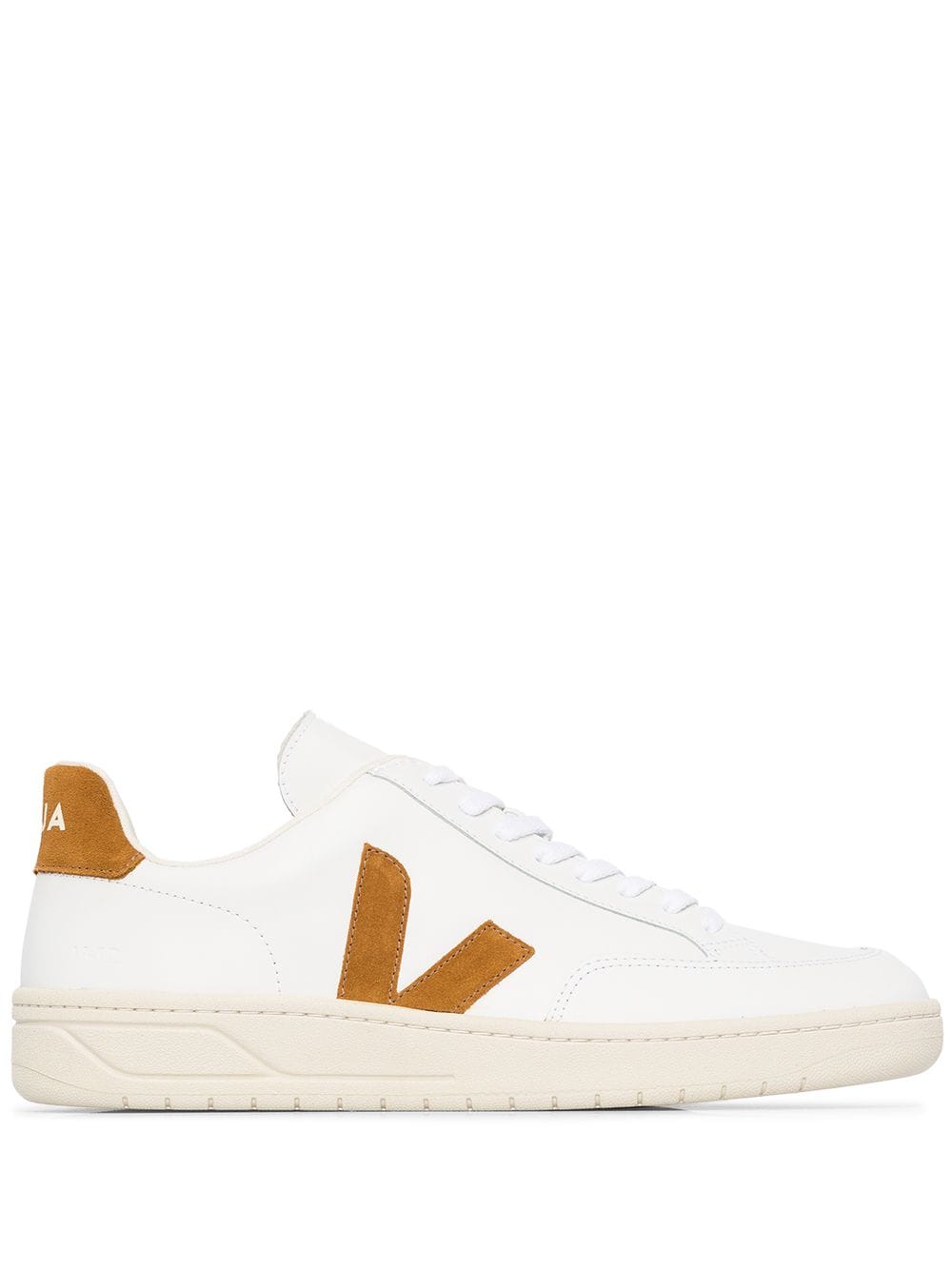 VEJA V-12 low-top sneakers - White von VEJA