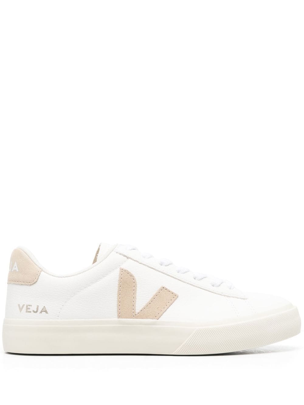 VEJA V10 low-top sneakers - White von VEJA