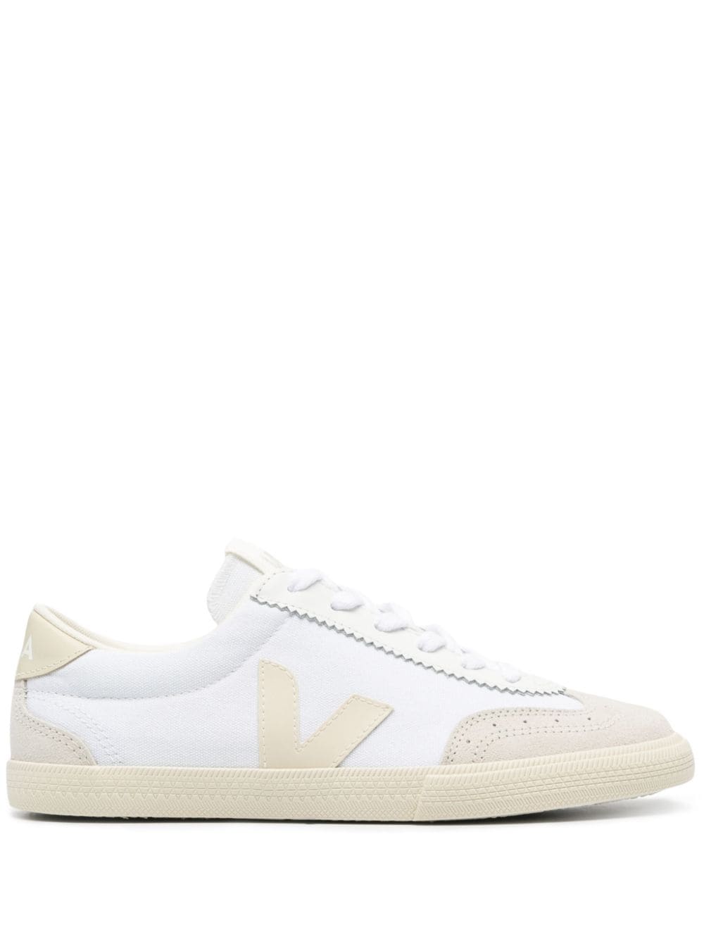 VEJA Volley canvas sneakers - Neutrals von VEJA