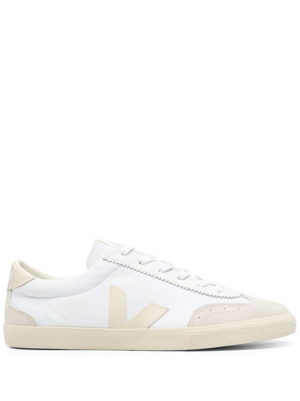 VEJA Volley canvas sneakers - Neutrals von VEJA