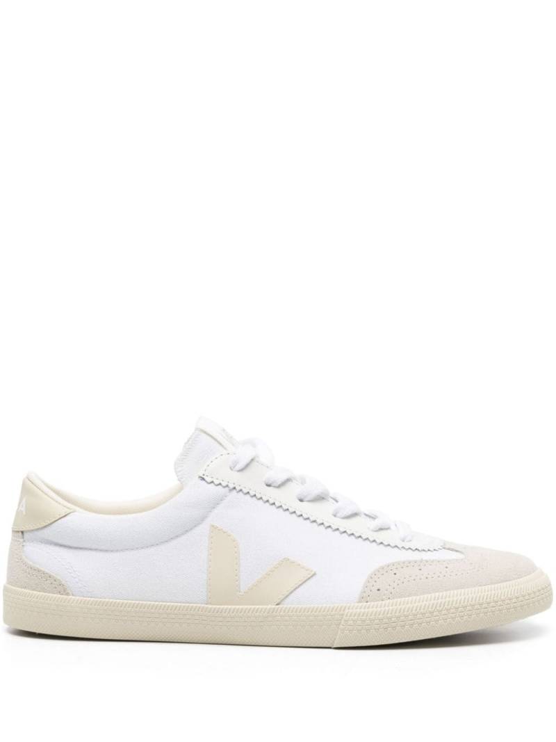 VEJA Volley panelled sneakers - White von VEJA