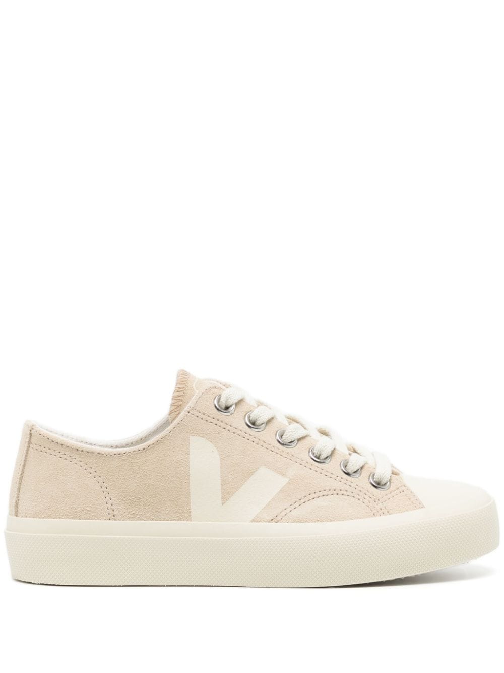 VEJA Wata II suede sneakers - Neutrals von VEJA