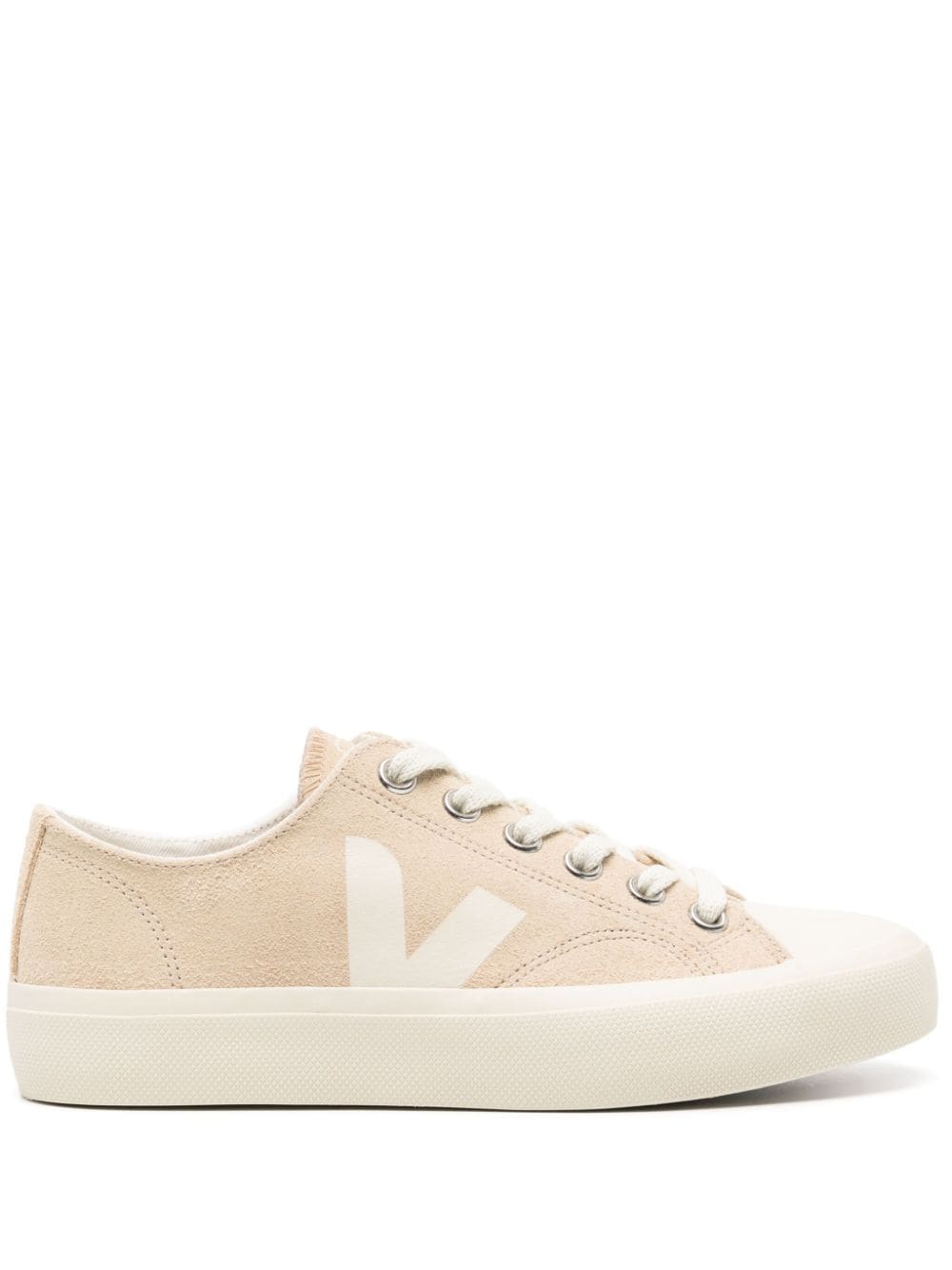 VEJA Wata II suede sneakers - Neutrals von VEJA