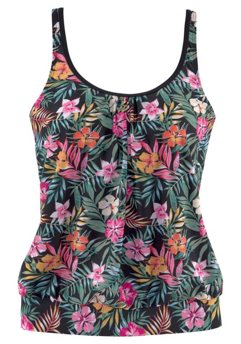 Oversize-Tankini-Top von VENICE BEACH