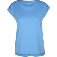 VENICE BEACH  Damen Fitnessshirt Alice  blau | S von VENICE BEACH