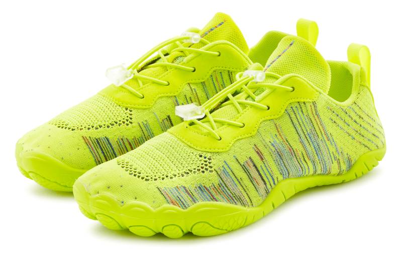 Venice Beach Aquaschuh, mit flexibler Sohle, Badeschuh, Slipper, Wasserschuh, Unisex VEGAN von VENICE BEACH