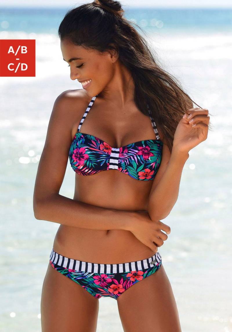 Venice Beach Bandeau-Bikini-Top »Summer« von Venice Beach