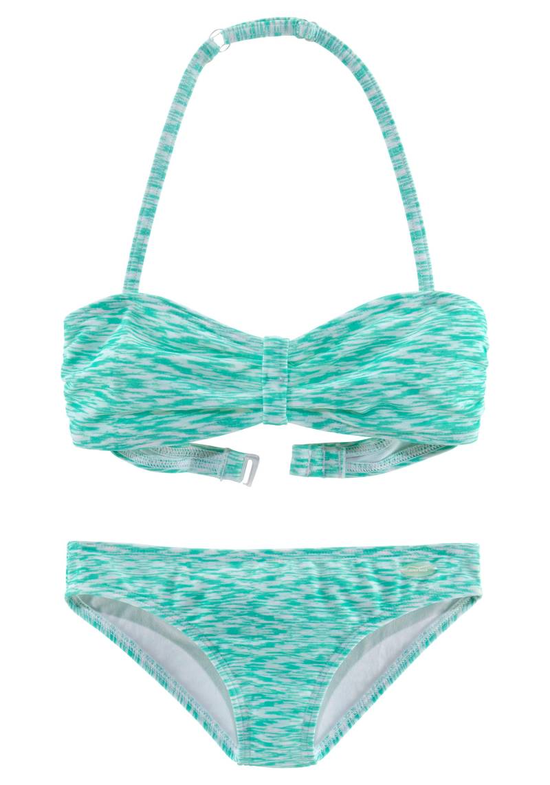 Venice Beach Bandeau-Bikini von Venice Beach