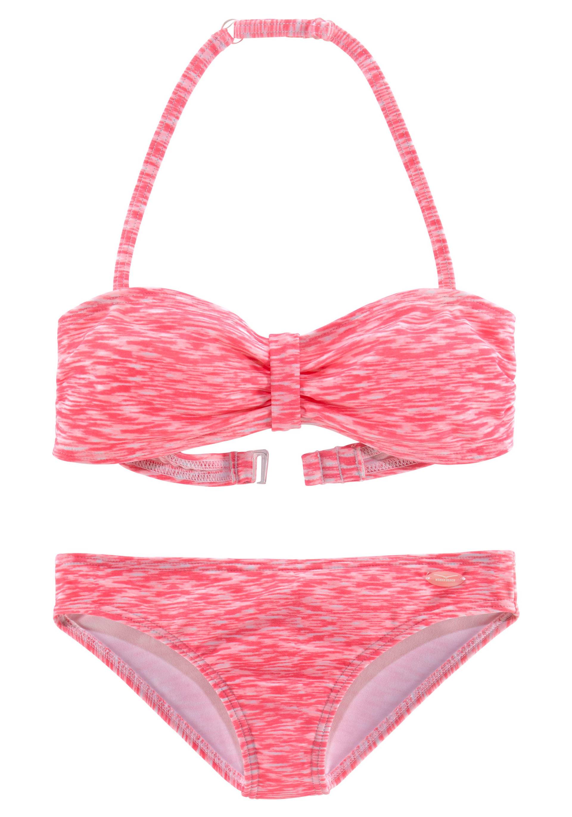 Venice Beach Bandeau-Bikini von Venice Beach