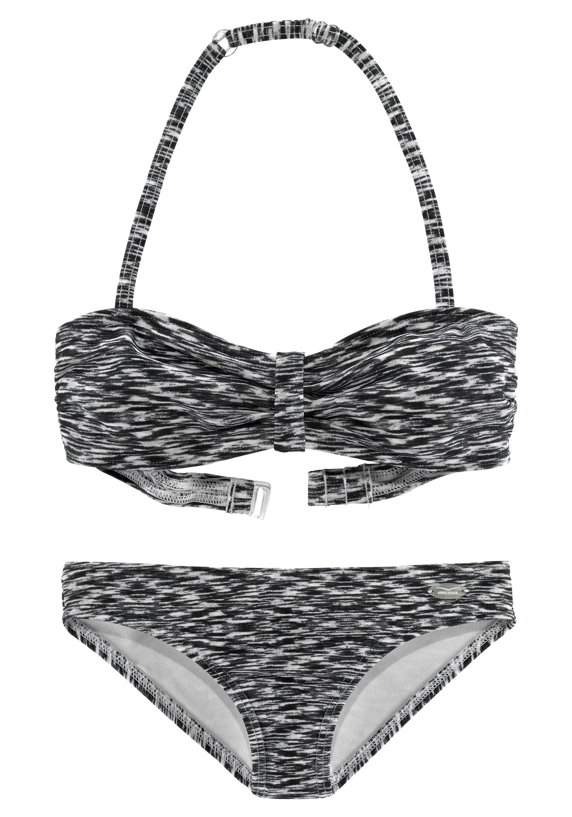 Venice Beach Bandeau-Bikini