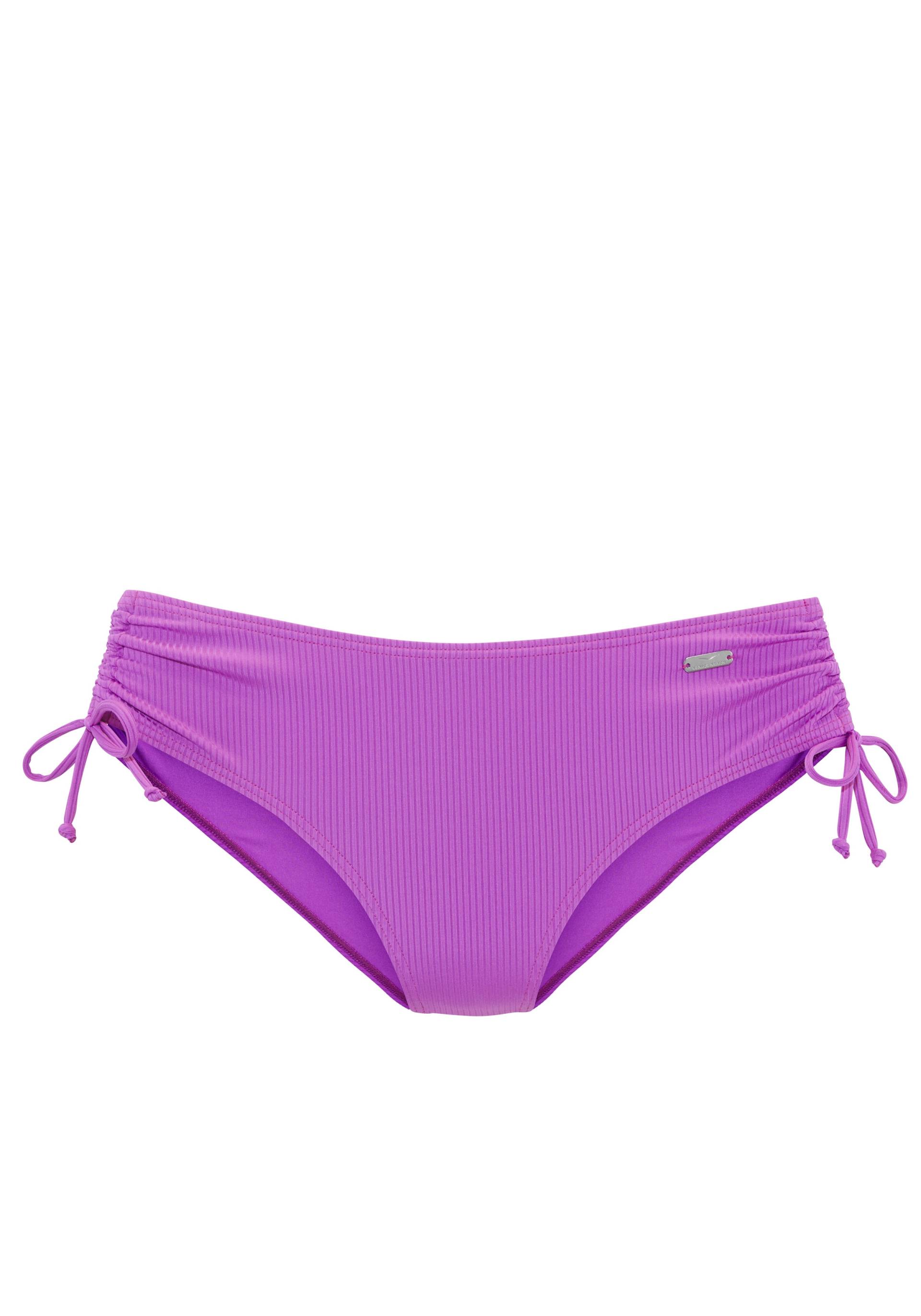 Venice Beach Bikini-Hose »Lucky«, aus gerippter Strukturware Venice Beach Bikini-Hose »Lucky«, aus gerippter Strukturware von VENICE BEACH