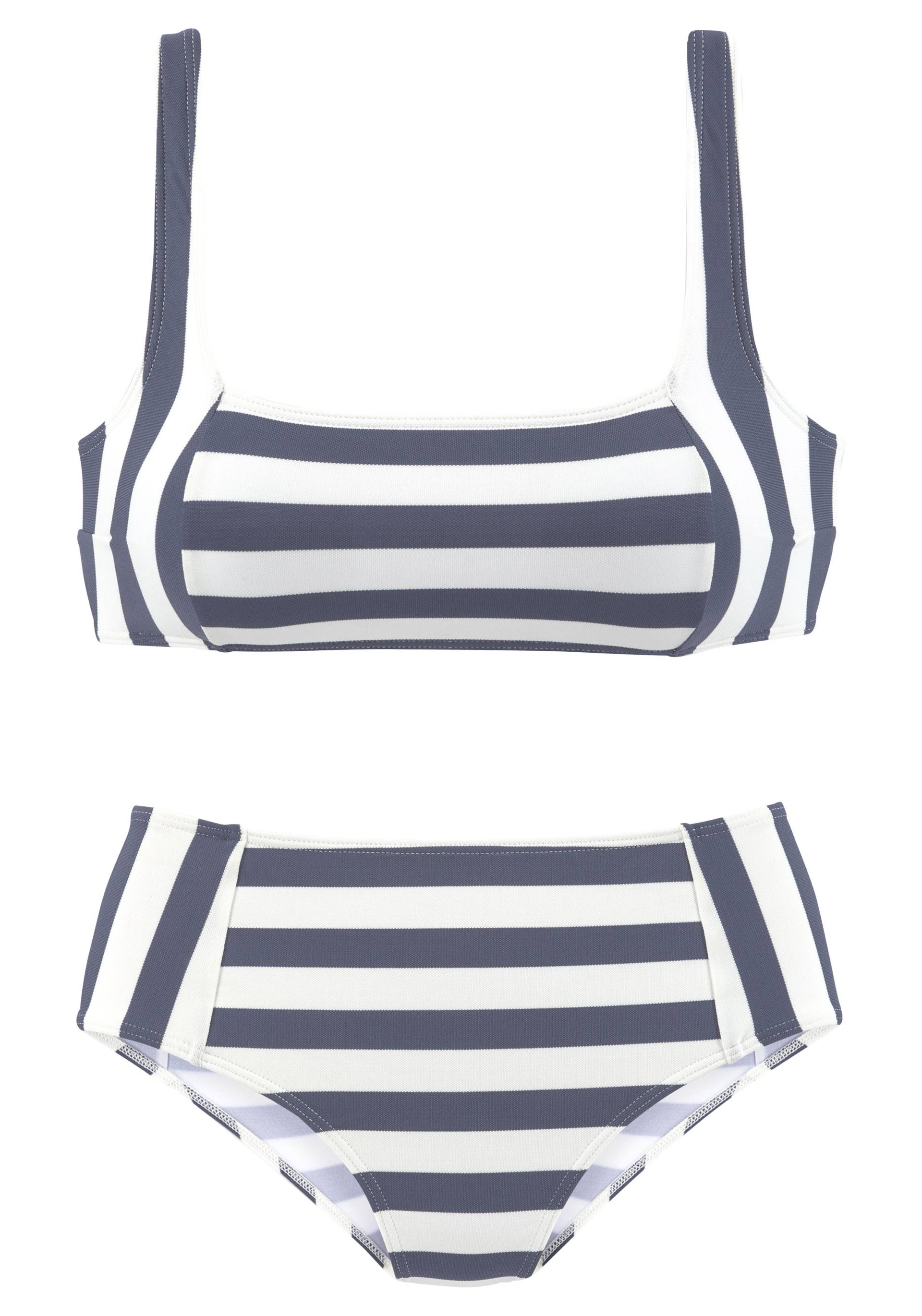 Venice Beach Bustier-Bikini von VENICE BEACH