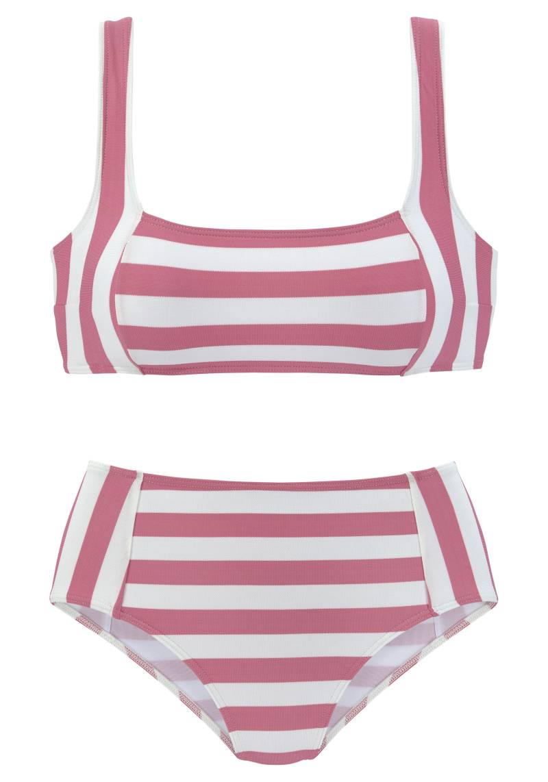 Venice Beach Bustier-Bikini von VENICE BEACH