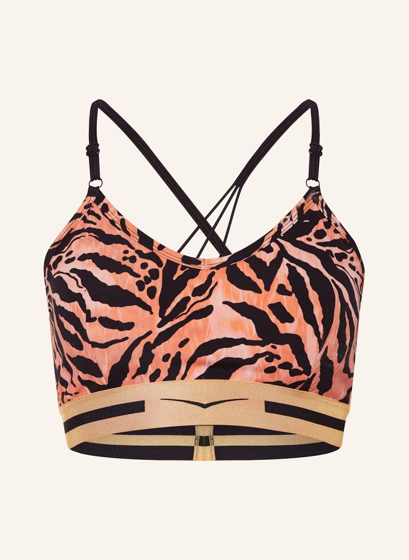 Venice Beach Sporttop Vb Oakley orange von VENICE BEACH