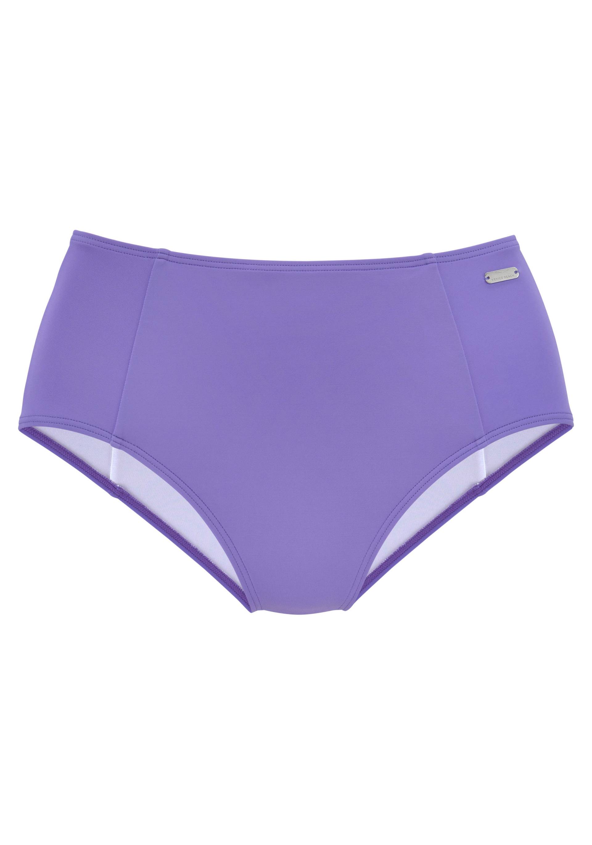 Venice Beach Highwaist-Bikini-Hose »Planet« von VENICE BEACH