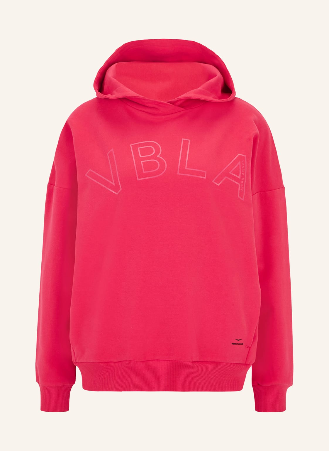 Venice Beach Hoodie Ree pink von VENICE BEACH