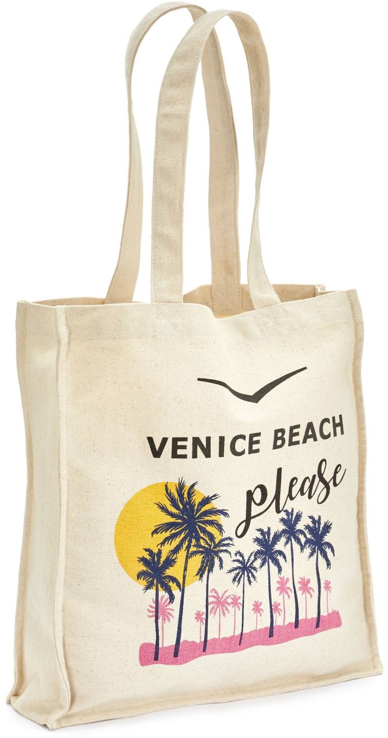 Venice Beach Shopper, Strandtasche, Handtasche, Schultertasche, grosse Tasche, Tragetasche von VENICE BEACH